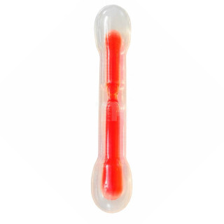 Светеща ампула Zebco Trophy Bubble Stick Red 4.5 mm