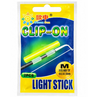 Светещи ампули Ocean Sun Clip-On M 2.0-2.6mm – 2 бр.