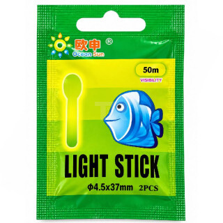 Светещи ампули Ocean Sun Light Stick 4.5 x 37 mm – 2 бр.