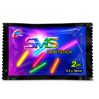 Светещи ампули SMS Lightstick 4.5 x 38 mm – 2 бр.