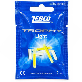 Светещи ампули Zebco Trophy Light 4.5 mm – 2 бр.