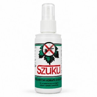 Szuku Спрей Против Комари И Кърлежи