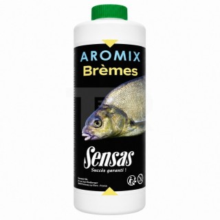 Течен ароматизатор Sensas Aromix Brèmes 500ml