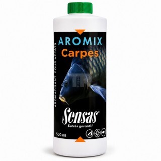 Течен ароматизатор Sensas Aromix Carpes 500ml