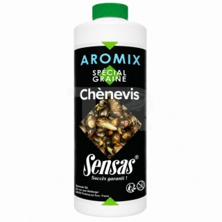 Течен ароматизатор Sensas Aromix Special Graine Chènevis 500ml