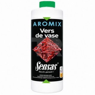 Течен ароматизатор Sensas Aromix Vers de Vase 500ml