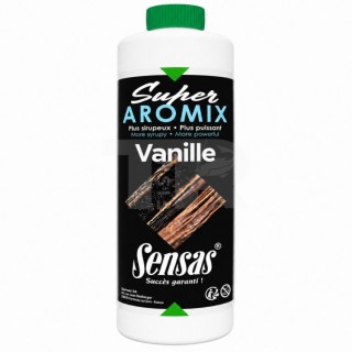 Течен ароматизатор Sensas Super Aromix Vanille 500ml