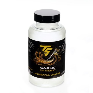 Течна добавка TS fishing Powerful Liquide, GARLIC 250ml