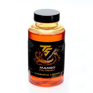 Течна добавка TS fishing Powerful Liquide, MANGO 250ml