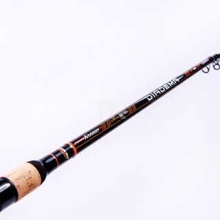 Телемач COLMIC Diadema 4.00 m, 30-120 g
