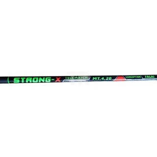 Телемач FL Falai Strong X Telematch 4.20 m, 40-140 g