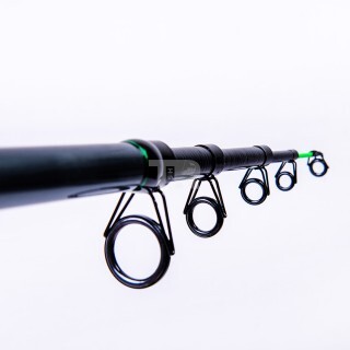 Телескоп с водачи OSAKO Fishing Tele Boat 2.7m, 100-250 g