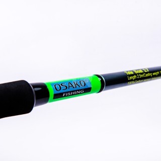 Телескоп с водачи OSAKO Fishing Tele Boat 2.7m, 100-200 g