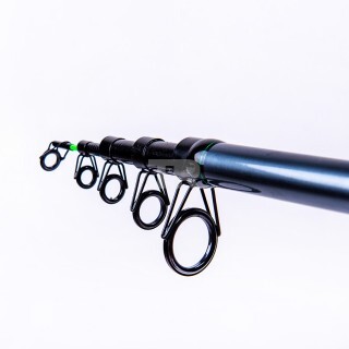 Телескоп с водачи OSAKO Fishing Tele Boat 3.0m, 100-250 g