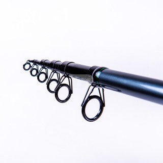 Телескоп с водачи OSAKO Fishing Tele Boat 3.50m, 100-250 g