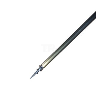 Телескопично алуминиево колче FL Telescopic 80 - 140 см