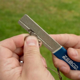 Точило за куки ZEBCO Pocket Hook Sharpener