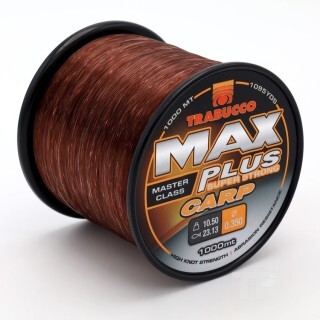 TRABUCCO Max Plus Carp, 1000m - Монофилно влакно