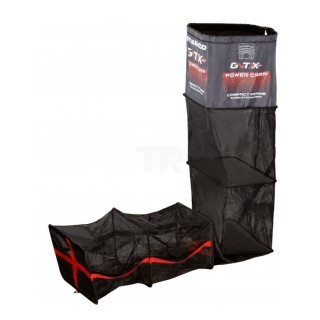 Живарник TRABUCCO GNT PWR Carp Compact Keepnet 40x50 cm - 2.5 m