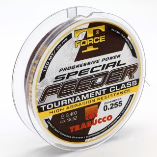TRABUCCO T- Force Special Feeder, 150m - Монофилно влакно