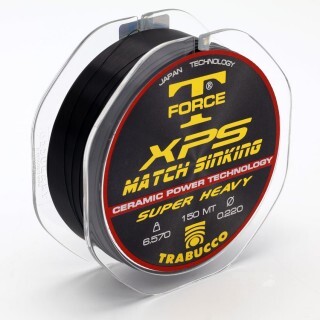 TRABUCCO T- Force XPS Match Sinking, 150m - Монофилно влакно