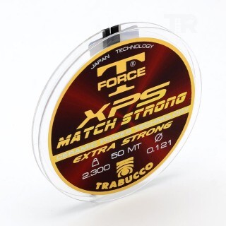 TRABUCCO T- Force XPS Match Strong, 50m - Влакно за поводи
