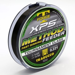 TRABUCCO T- Force XPS Method Feeder, 150m - Монофилно влакно