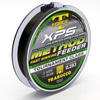 TRABUCCO T- Force XPS Method Feeder, 300m - Монофилно влакно