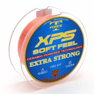 TRABUCCO T- Force XPS Soft Feel, 150m - Монофилно влакно