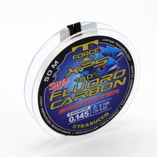TRABUCCO T-Force Fluorocarbon, 50m