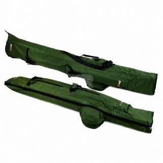 Троен калъф Extra Carp Carpers 1.90м за 3 въдици