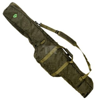 Троен калъф за въдици CARP PRO Diamond 3 Rod, 150cm