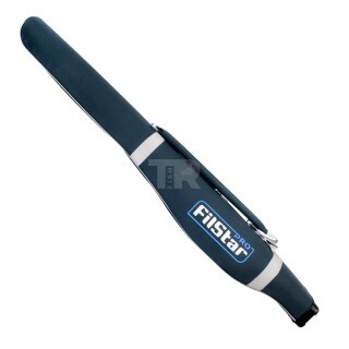 Троен твърд калъф за въдици Filstar