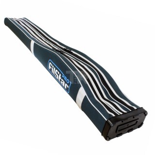 Троен твърд калъф за въдици Filstar