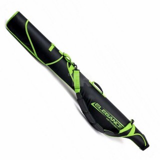 Троен твърд калъф за въдици ForMax Elegance Method Series, 160-190см