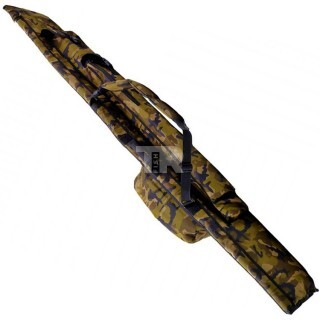 Троен калъф за въдици ForMax Camo Rod Case 205cm