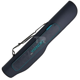 Троен твърд калъф за въдици OKINAWA