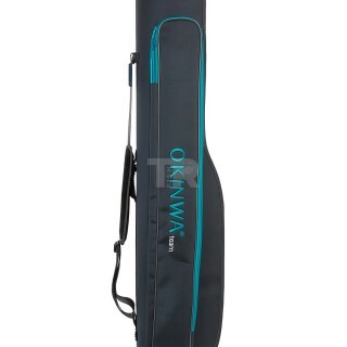 Троен твърд калъф за въдици OKINAVA