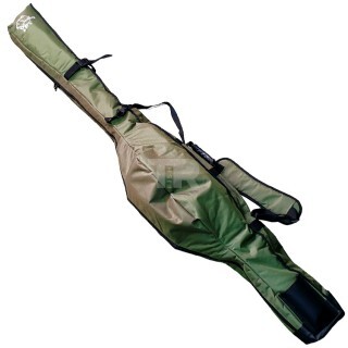 Троен калъф за въдици Pro FL Carp 3, 215cm
