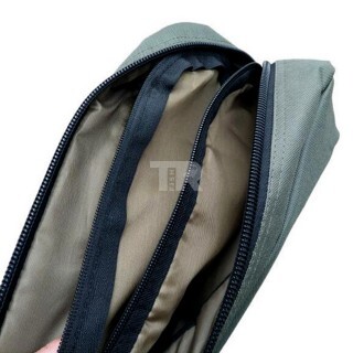 Троен калъф за въдици Pro FL Carp 3, 215cm