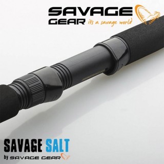 Тролинг Въдица SAVAGE GEAR SGS2 Inline Troling Game 2.44m, 12-20 lb