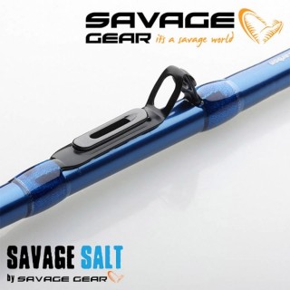 Тролинг Въдица SAVAGE GEAR SGS2 Inline Troling Game 2.44m, 12-20 lb