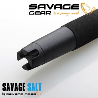 Тролинг Въдица SAVAGE GEAR SGS2 Inline Troling Game 2.44m, 12-20 lb