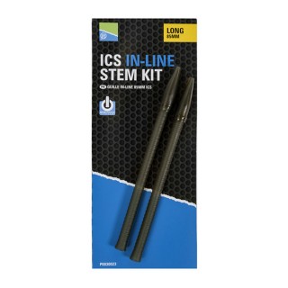 Тръбичка за Метод хранилка PRESTON ICS In-Line Stem Kit- Long