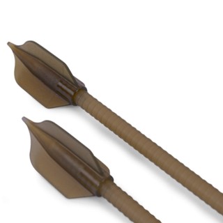 Тръбички за метод фидер хранилка PRESTON ICS XL Stems