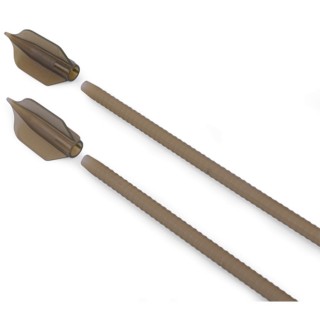 Тръбички за метод фидер хранилка PRESTON ICS XL Stems