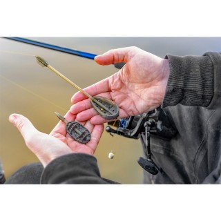 Тръбички за метод фидер хранилка PRESTON ICS XL Stems