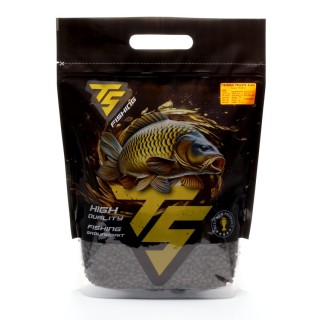 Пелети TS fishing FISHMEAL PELLETS GROUNDBAIT 6 mm- 2,5 кг
