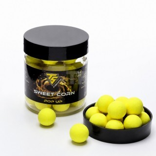 ПЛУВАЩИ ТОПЧЕТА TS FISHING POP UP 14MM, SWEET CORN