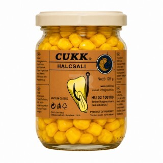 Царевица суха Cukk Ананас 125г